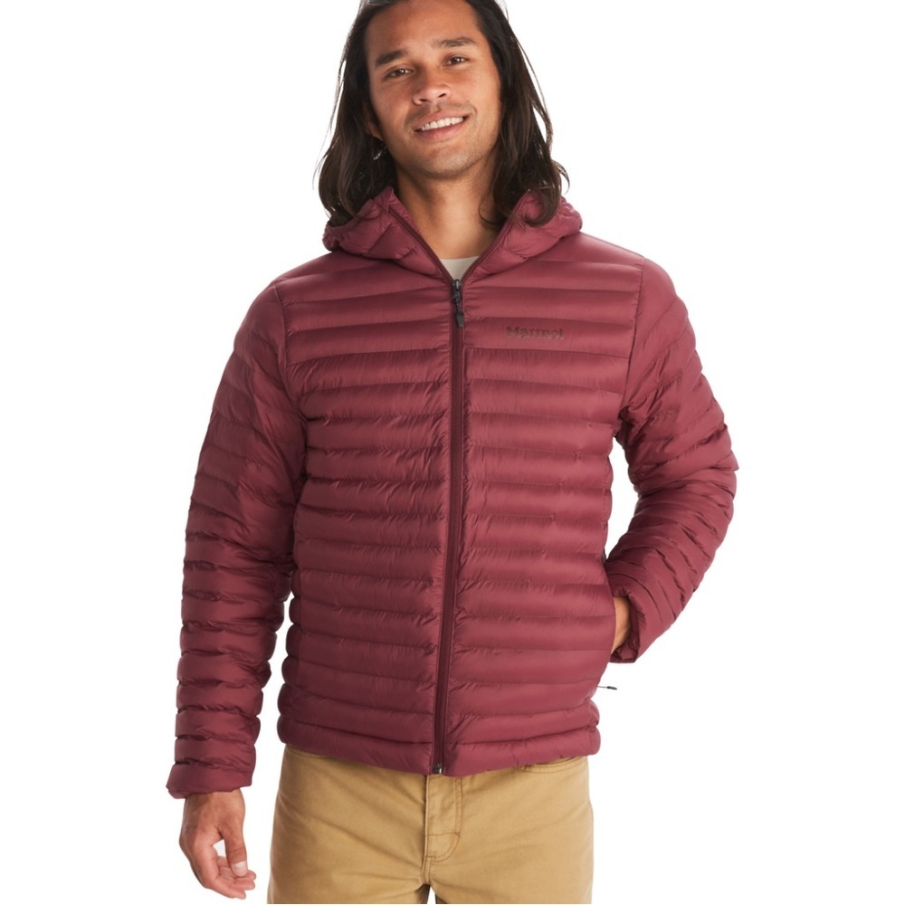 Marmot Echo Featherless Hoody Jacket - Port Royal - Size XL